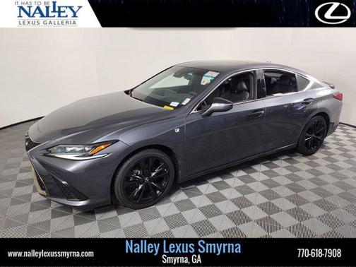 2022 Lexus ES 350 F Sport
