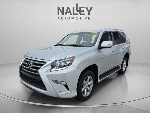 2018 Lexus GX 460 Base