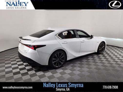 2022 Lexus IS 350 Base