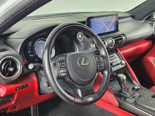 2022 Lexus IS 350 Base