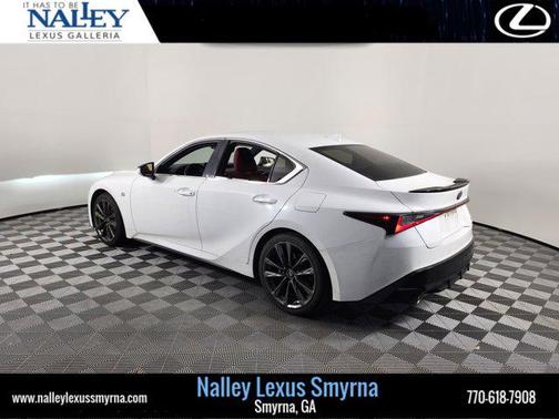 2022 Lexus IS 350 Base
