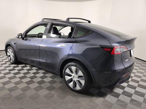 2024 Tesla Model Y Long Range Dual Motor All-Wheel Drive