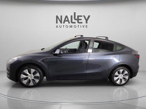2024 Tesla Model Y Long Range Dual Motor All-Wheel Drive