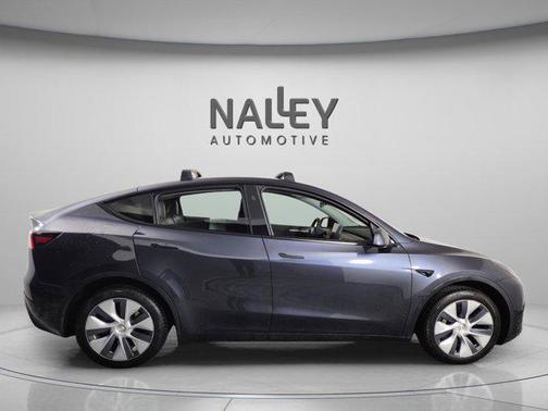 2024 Tesla Model Y Long Range Dual Motor All-Wheel Drive