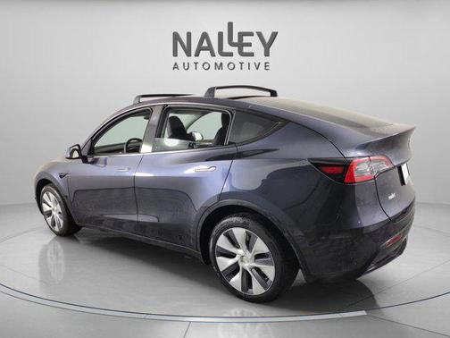 2024 Tesla Model Y Long Range Dual Motor All-Wheel Drive
