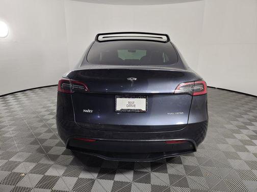 2024 Tesla Model Y Long Range Dual Motor All-Wheel Drive