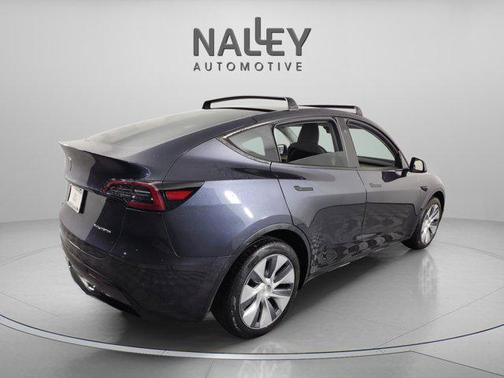 2024 Tesla Model Y Long Range Dual Motor All-Wheel Drive