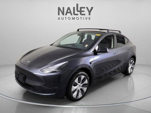 2024 Tesla Model Y Long Range Dual Motor All-Wheel Drive