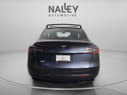 2024 Tesla Model Y Long Range Dual Motor All-Wheel Drive