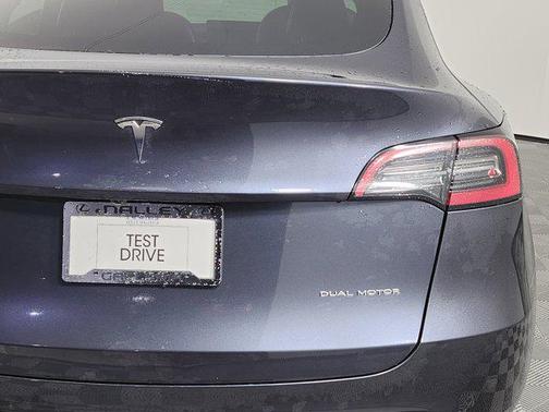 2024 Tesla Model Y Long Range Dual Motor All-Wheel Drive