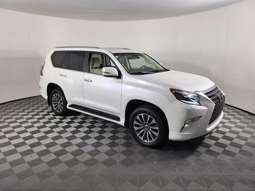 2020 Lexus GX 460 Luxury