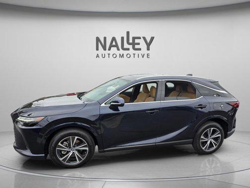 2025 Lexus RX 350 Premium