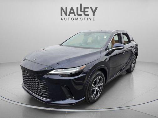 2025 Lexus RX 350 Premium