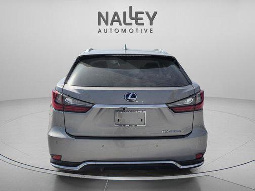 2020 Lexus RX 450h Base