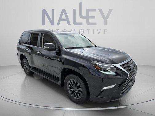 Black Onyx 2023 Lexus GX 460 Premium