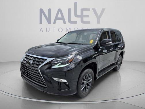 Black Onyx 2023 Lexus GX 460 Premium