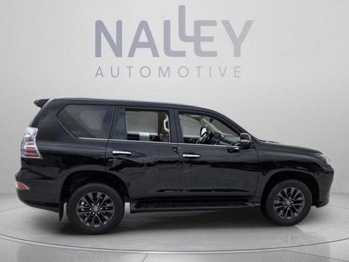 Black Onyx 2023 Lexus GX 460 Premium