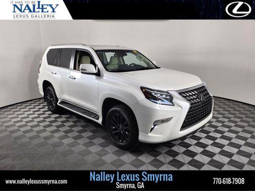 2023 Lexus GX 460 Premium