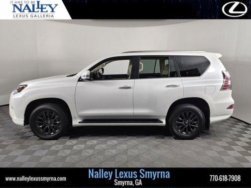 2023 Lexus GX 460 Premium