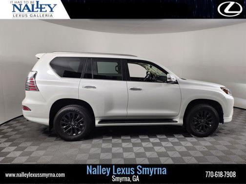 2023 Lexus GX 460 Premium