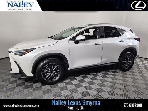 2025 Lexus NX 250 Premium