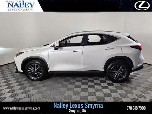 2025 Lexus NX 250 Premium