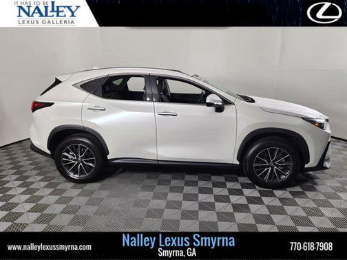 2025 Lexus NX 250 Premium