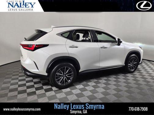 2025 Lexus NX 250 Premium