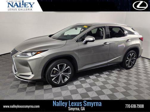 2020 Lexus RX 350 Base