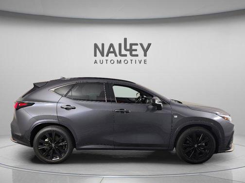 2024 Lexus NX 350 F SPORT Handling