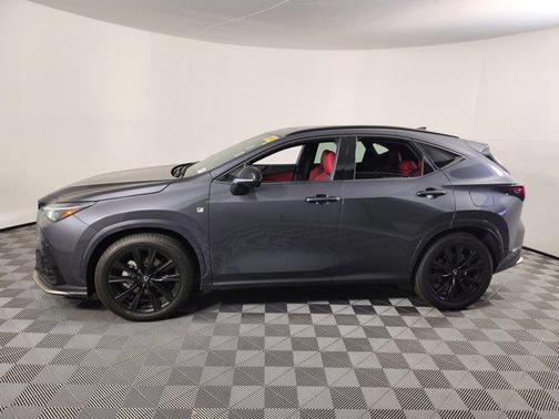 2024 Lexus NX 350 F SPORT Handling