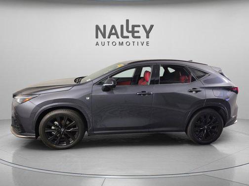 2024 Lexus NX 350 F SPORT Handling