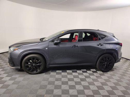 2024 Lexus NX 350 F SPORT Handling