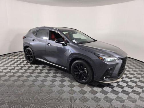 2024 Lexus NX 350 F SPORT Handling