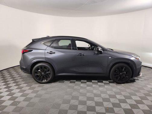 2024 Lexus NX 350 F SPORT Handling