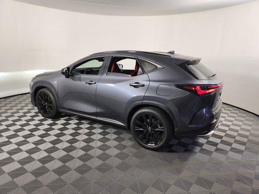 2024 Lexus NX 350 F SPORT Handling