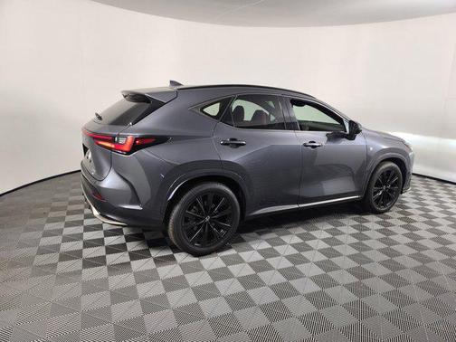 2024 Lexus NX 350 F SPORT Handling