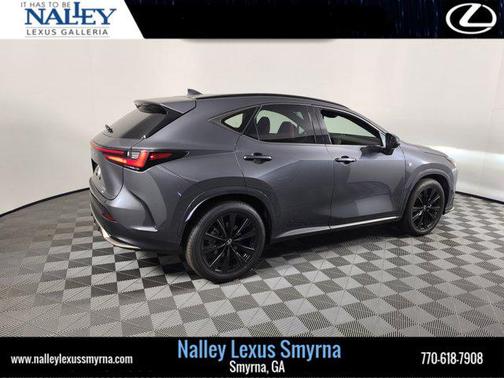 2024 Lexus NX 350 F SPORT Handling