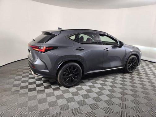 2024 Lexus NX 350 F SPORT Handling