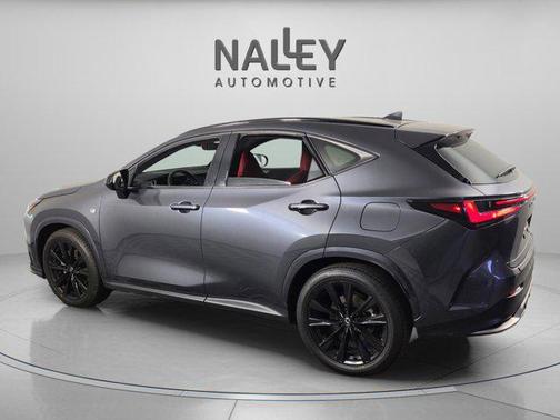 2024 Lexus NX 350 F SPORT Handling