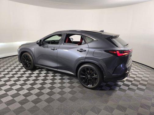 2024 Lexus NX 350 F SPORT Handling
