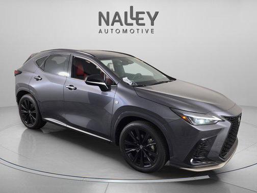 2024 Lexus NX 350 F SPORT Handling
