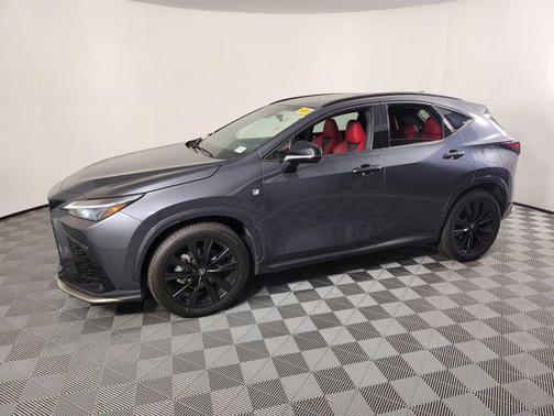 2024 Lexus NX 350 F SPORT Handling