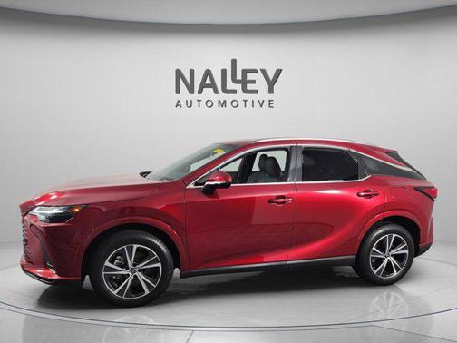 2025 Lexus RX 350 Premium