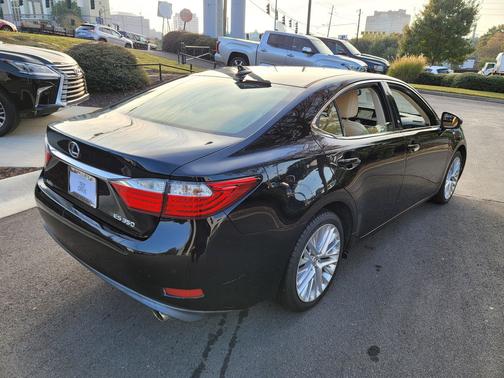 Obsidian 2014 Lexus ES 350 Base