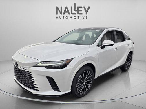 2026 Lexus RX 350 Premium+