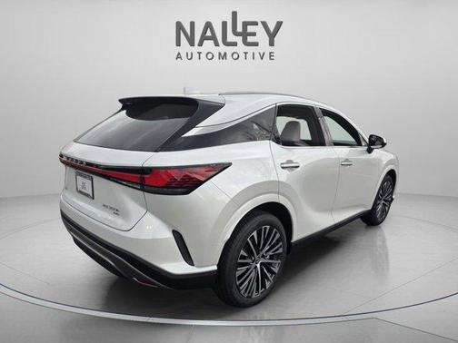 2026 Lexus RX 350 Premium+