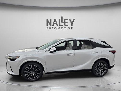 2026 Lexus RX 350 Premium+