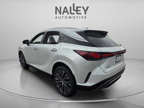 2026 Lexus RX 350 Premium+