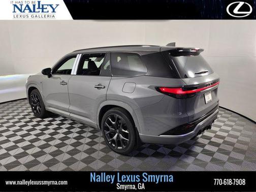 2025 Lexus TX 500h F SPORT Premium